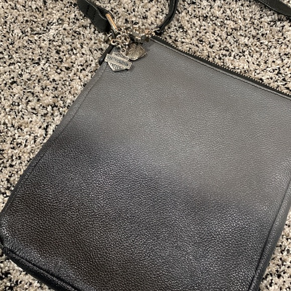 Harley-Davidson crossbody handbag - Picture 5 of 8